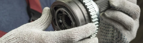 Nové náhradní díly