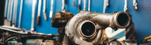 Použité náhradní díly